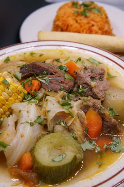Caldo De Res