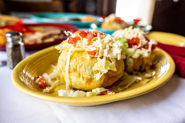 Puffy Tacos