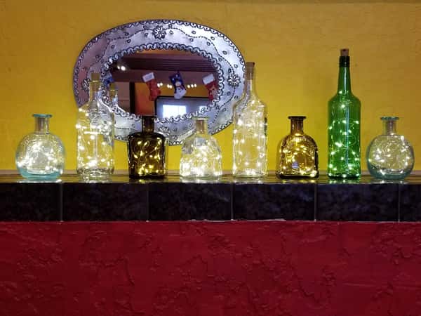 Interior ambiance