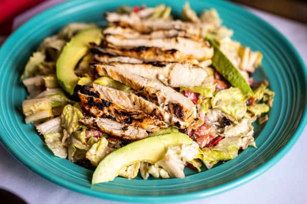 Chicken Caesar Michoacan