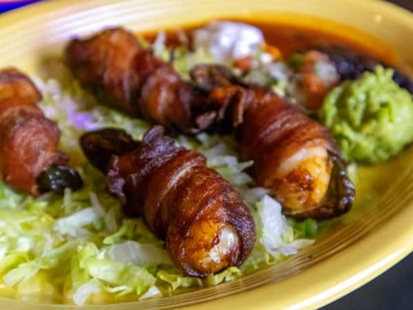 Shrimp Diablo