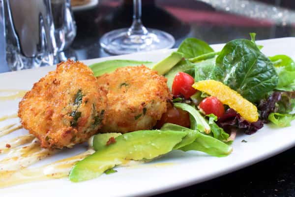 Blue Crab Cakes