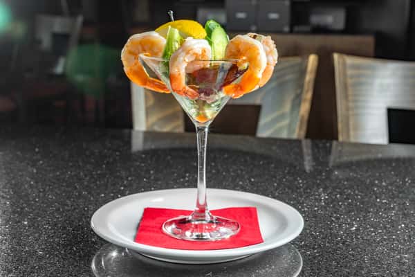 Shrimp Cocktail