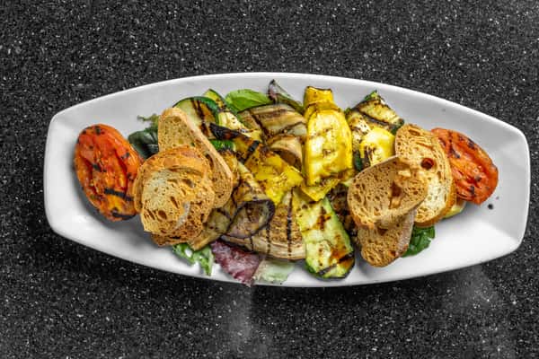 Fire-Roasted Vegetables