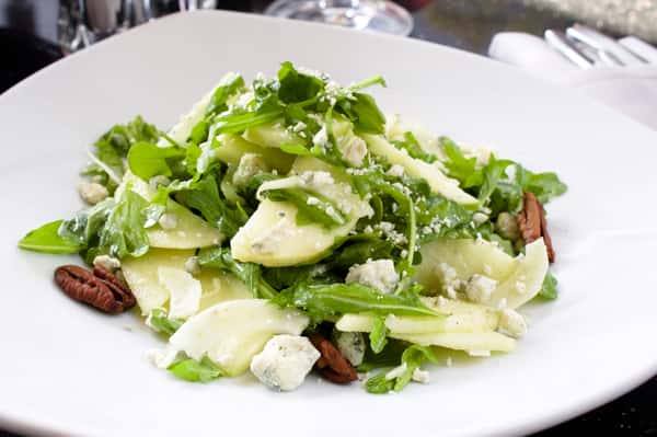 Apple Arugula Salad
