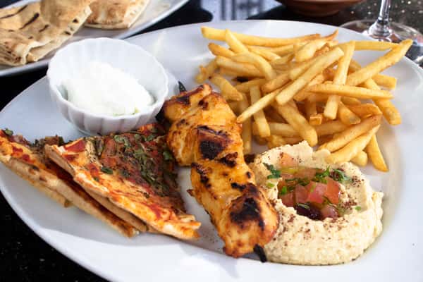 Chicken Kebab