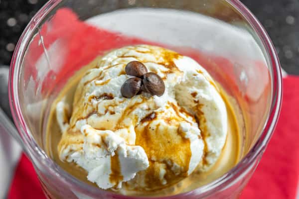 Affogato