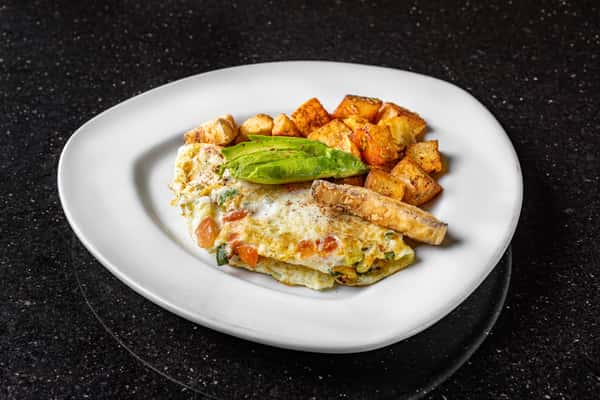 Spa Omelet