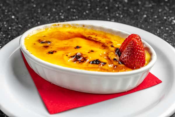 Crème Brûlée