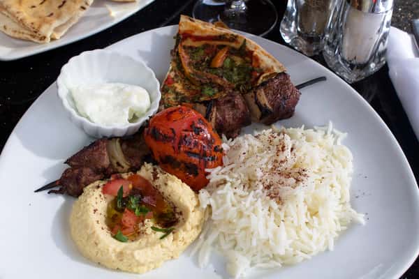 Beef Kebab
