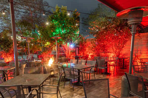 exterior of desert rose