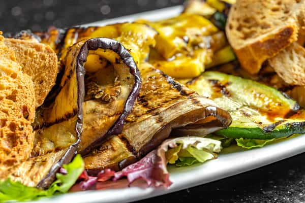 Roasted Vegetables