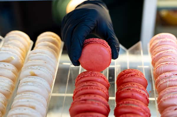 Macaron Individuals