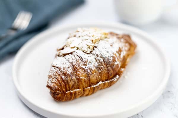 Almond Croissant