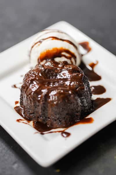 Lava Cake