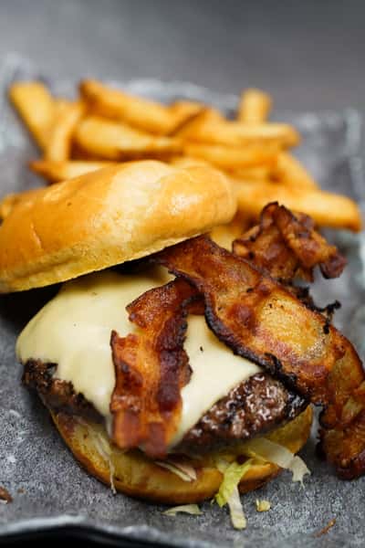 Build your own Burger