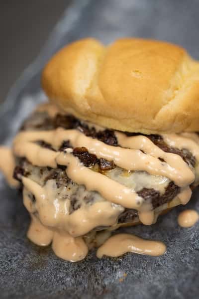 Why Pop Pop Smash Burger