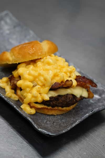 Bacon Mac'n Cheese