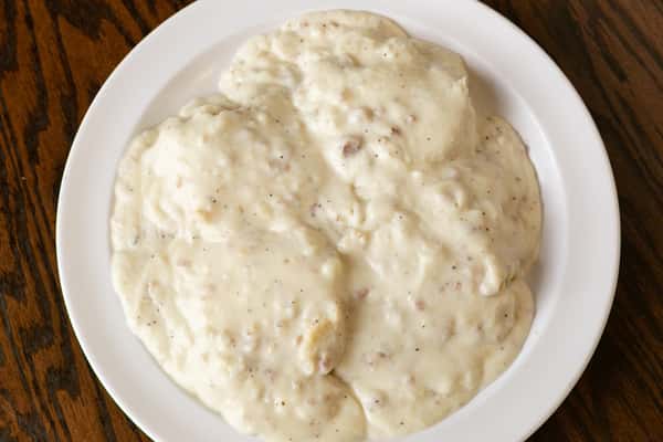 Real Biscuits & Gravy