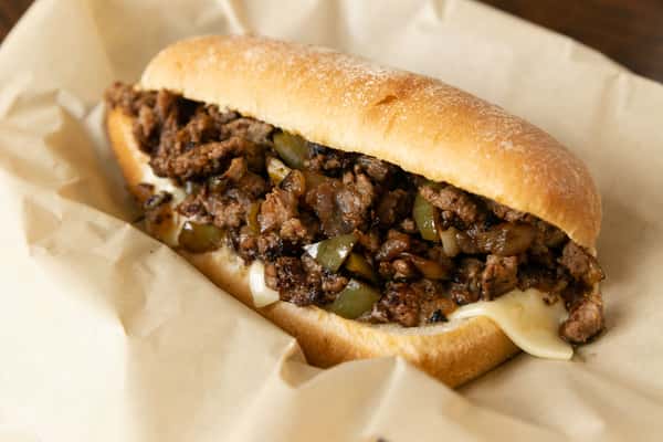 KC Cheesesteak