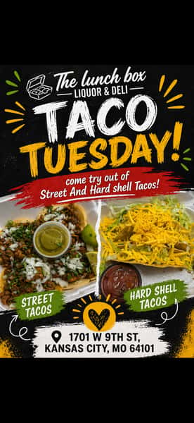 Tuesday Special