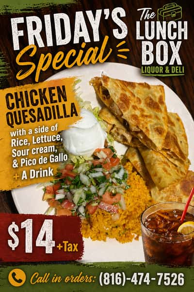 Friday Special