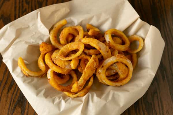 Onion rings