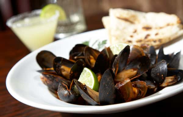 Guajillo Mussels
