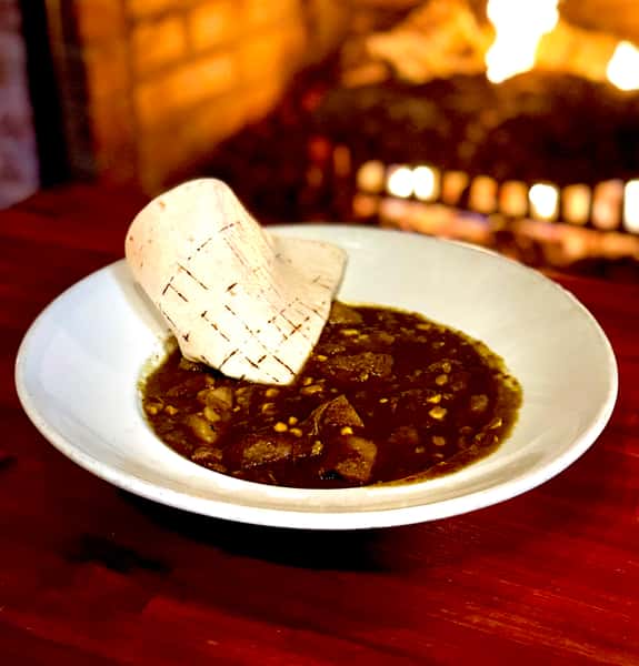 Green Chile Stew