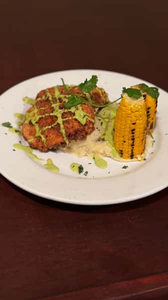 Cayenne Fried Chicken