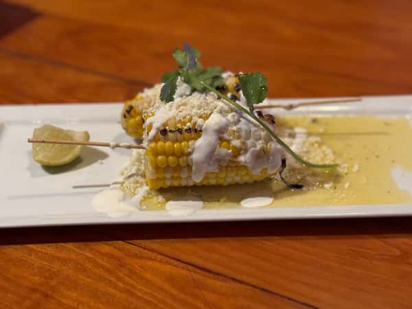 Street Corn