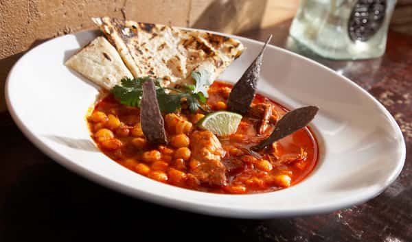 Cup of Posole