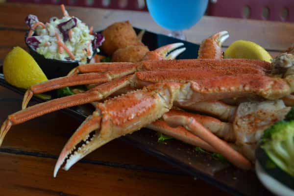 crab legs