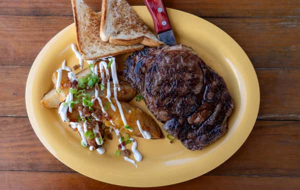 10 ounce Top Sirloin