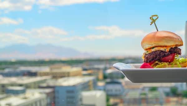 slider and views