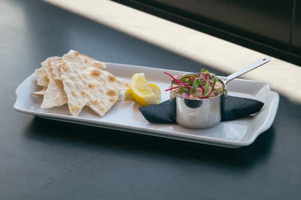 Smoked Trout Rillettes