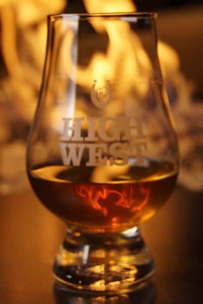 WHISKEY POURS