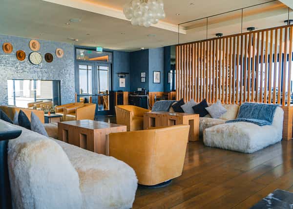 lounge seating