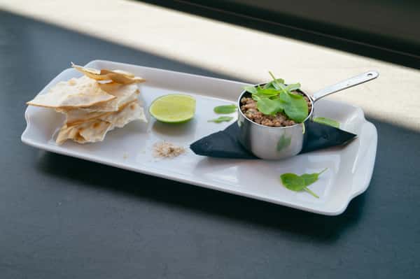 Parisa a.k.a. Cowboy Ceviche