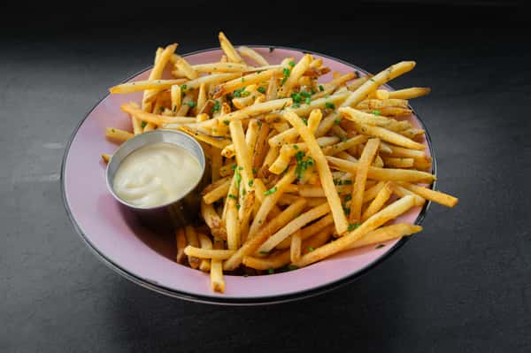 Garlic Fries