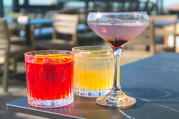 group drinks