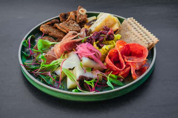 Local Charcuterie Board: Chef's Selection