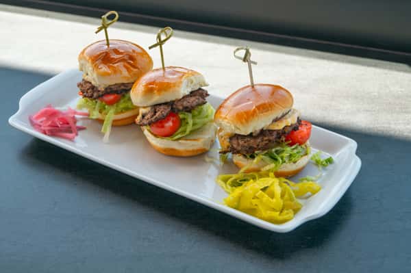 Wagyu Beef Sliders