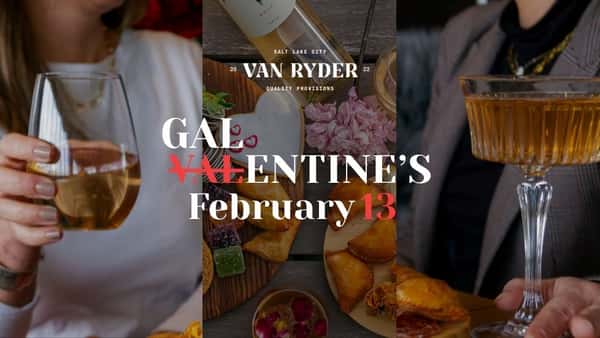 galentines van ryder love rooftop ladies