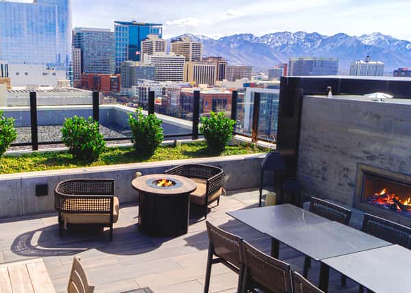 terrace patio