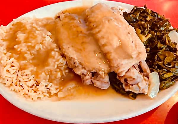 Turkey Wings
