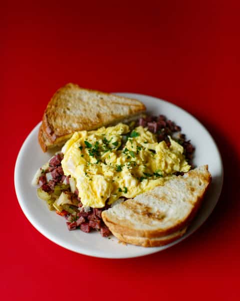 Corned Beef Hash