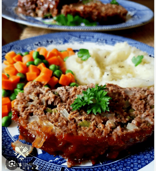 Southern Meatloaf