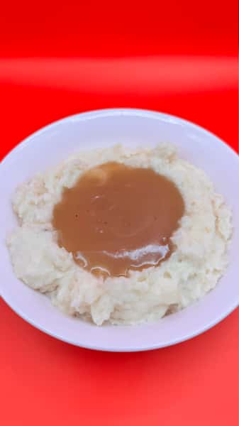 Mashed Potatoes & Gravy
