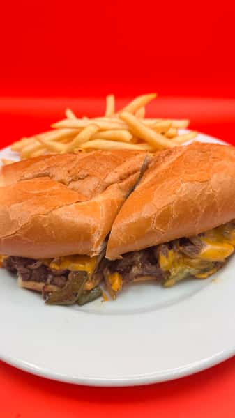 Philly Cheese steak